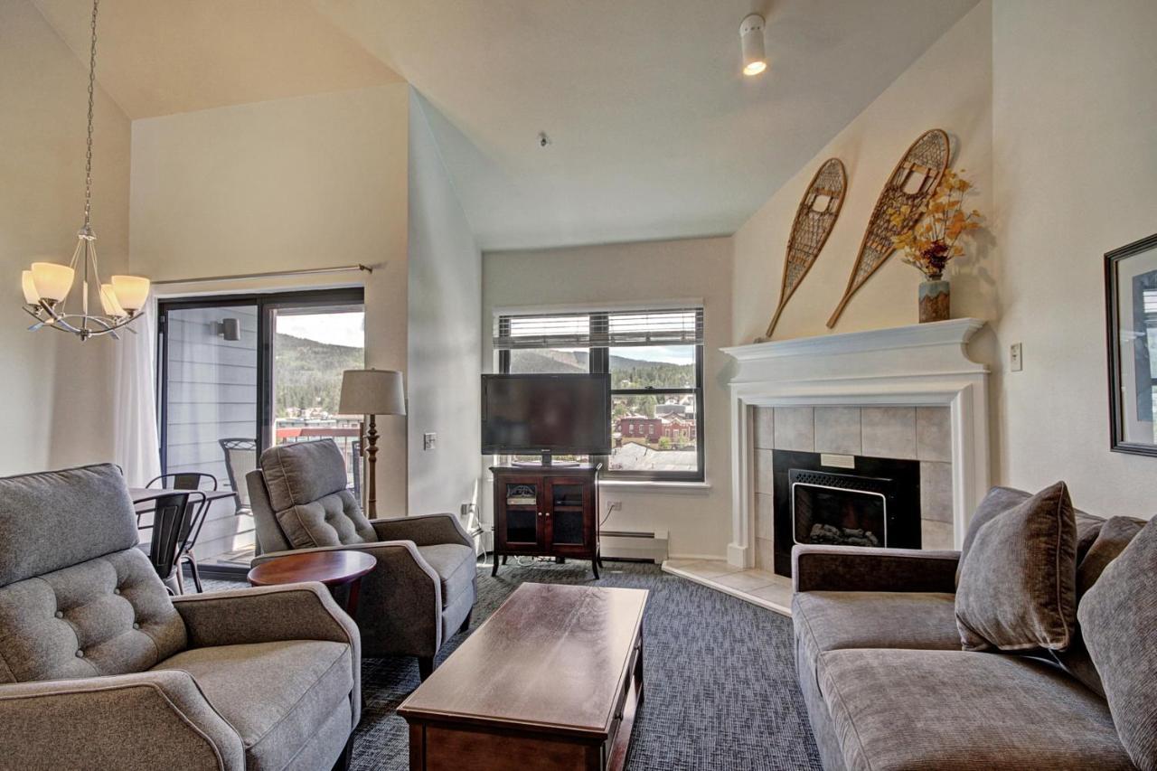 River Mtn Lodge E301 브레켄리지 외부 사진