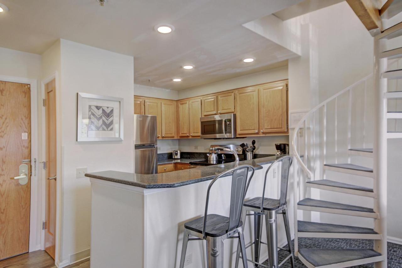 River Mtn Lodge E301 브레켄리지 외부 사진