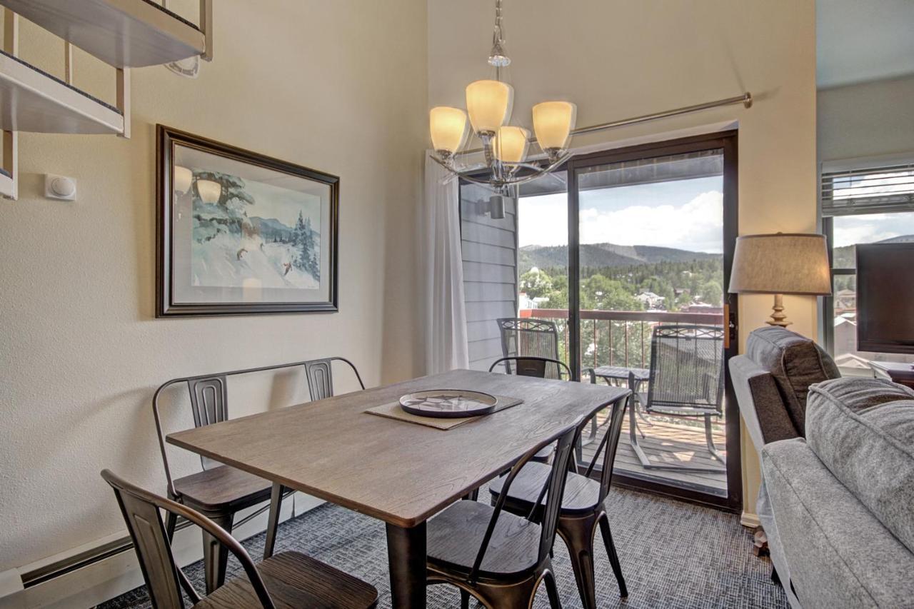 River Mtn Lodge E301 브레켄리지 외부 사진