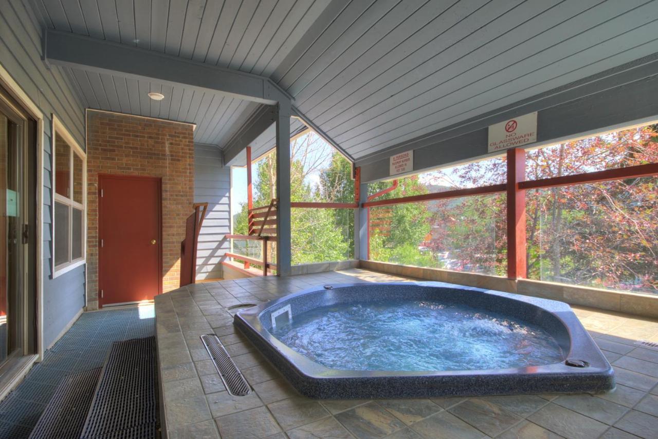 River Mtn Lodge E301 브레켄리지 외부 사진