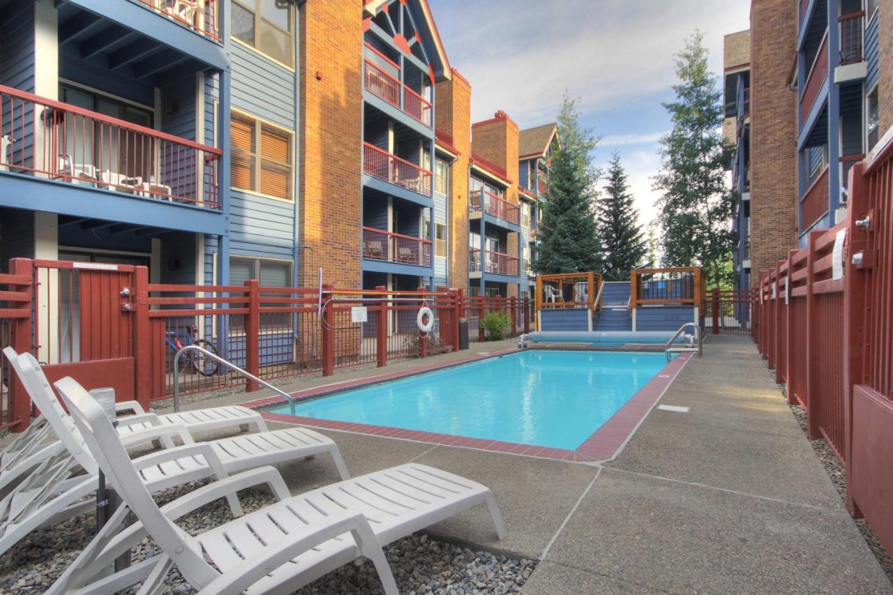 River Mtn Lodge E301 브레켄리지 외부 사진