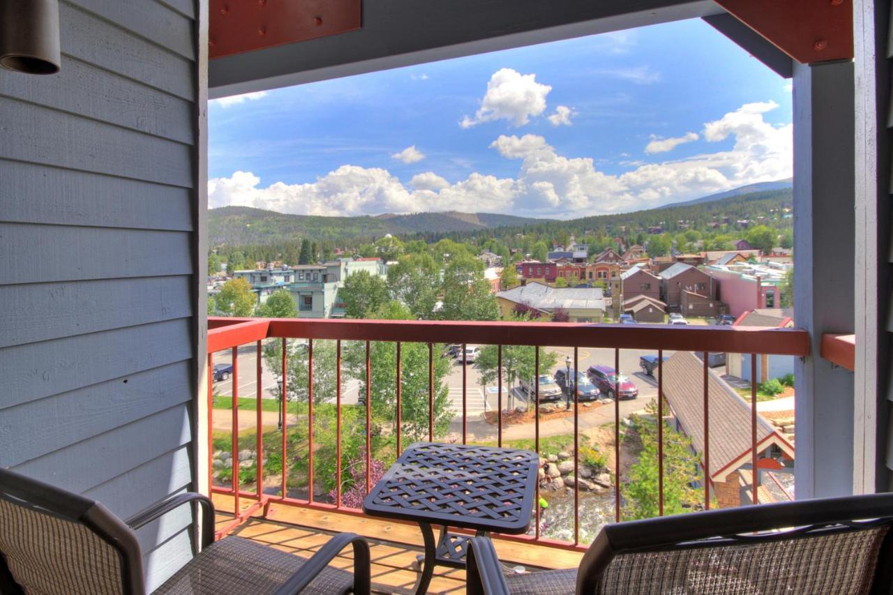 River Mtn Lodge E301 브레켄리지 외부 사진